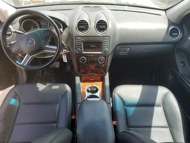 2011 Mercedes-Benz Ml 350 4matic