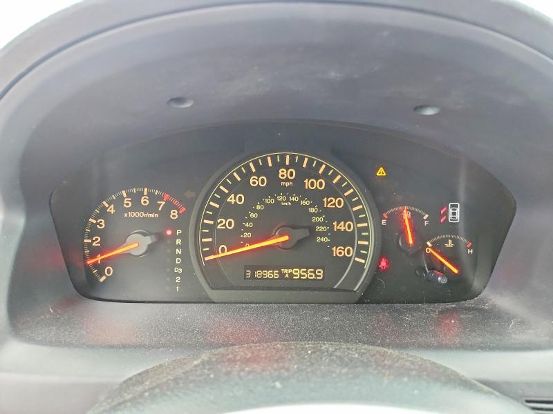 2003 Honda Accord ex