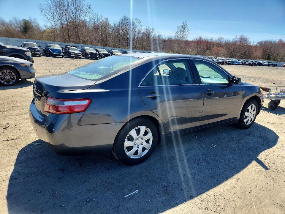 2008 Toyota Camry le
