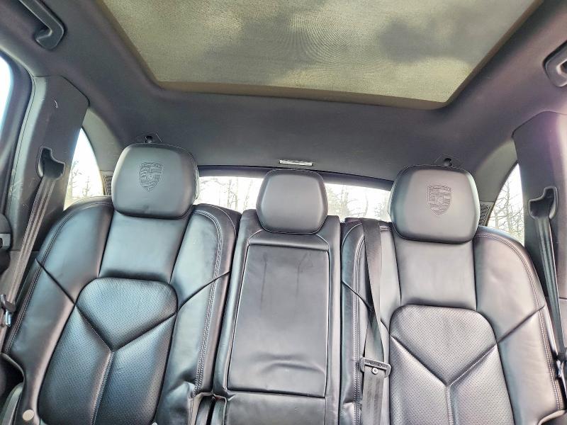 2017 Porsche Cayenne