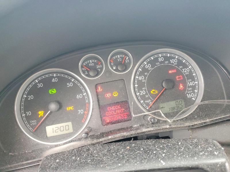2004 Volkswagen Passat glx 4motion