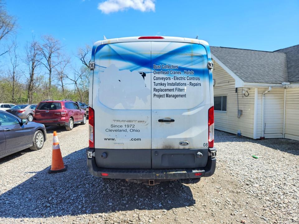 2017 Ford Transit T-250