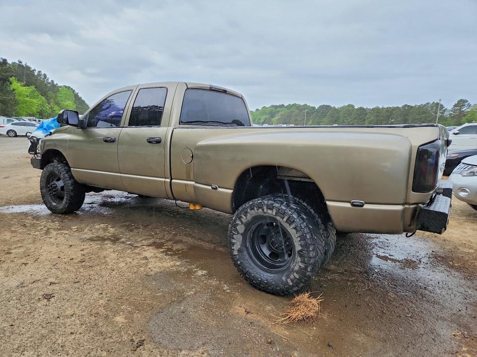 2009 Dodge RAM 3500