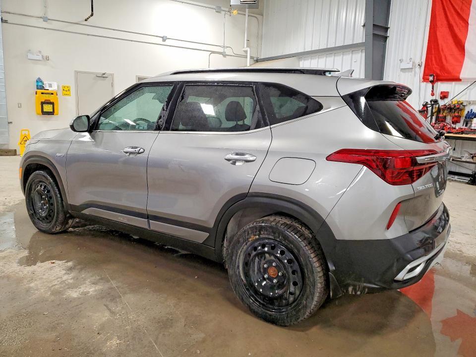 2023 KIA Seltos sx