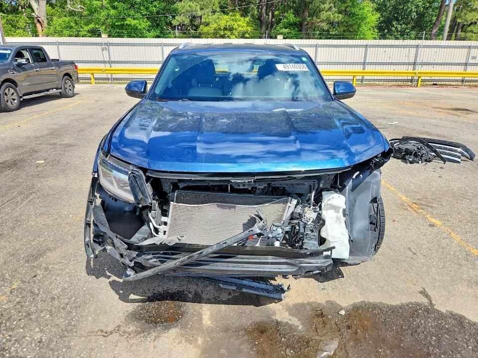 2022 Volkswagen Atlas Cross Sport se