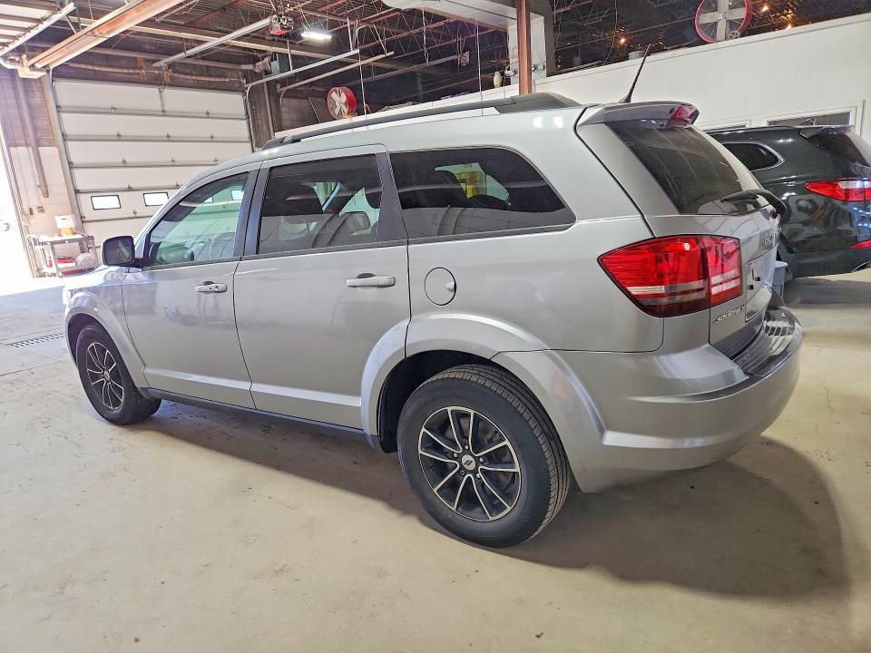 2018 Dodge Journey se