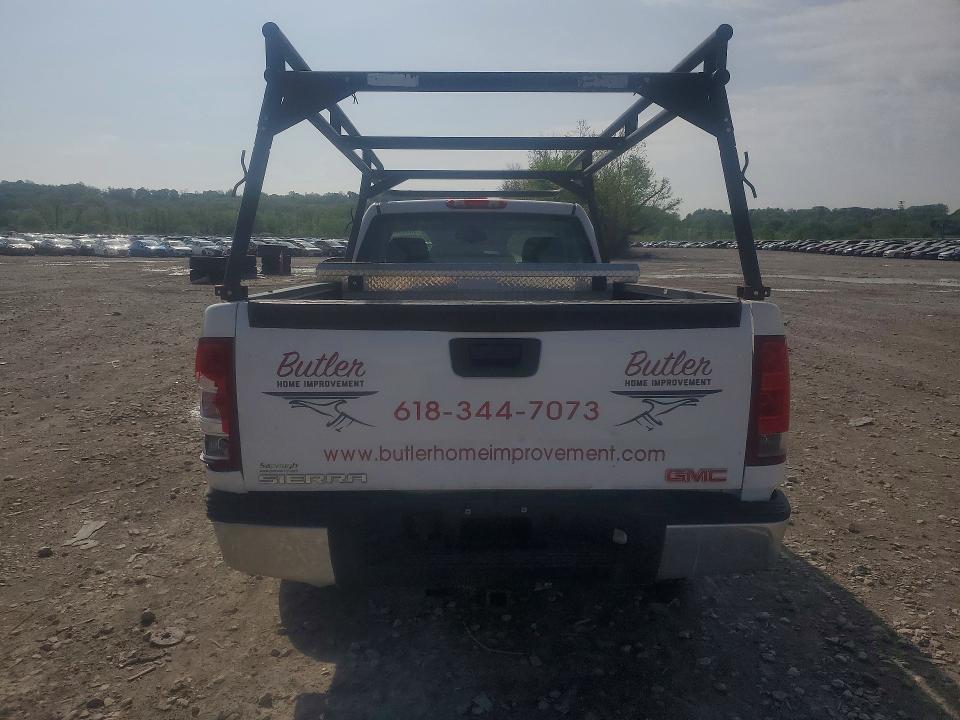 2009 GMC Sierra C1500