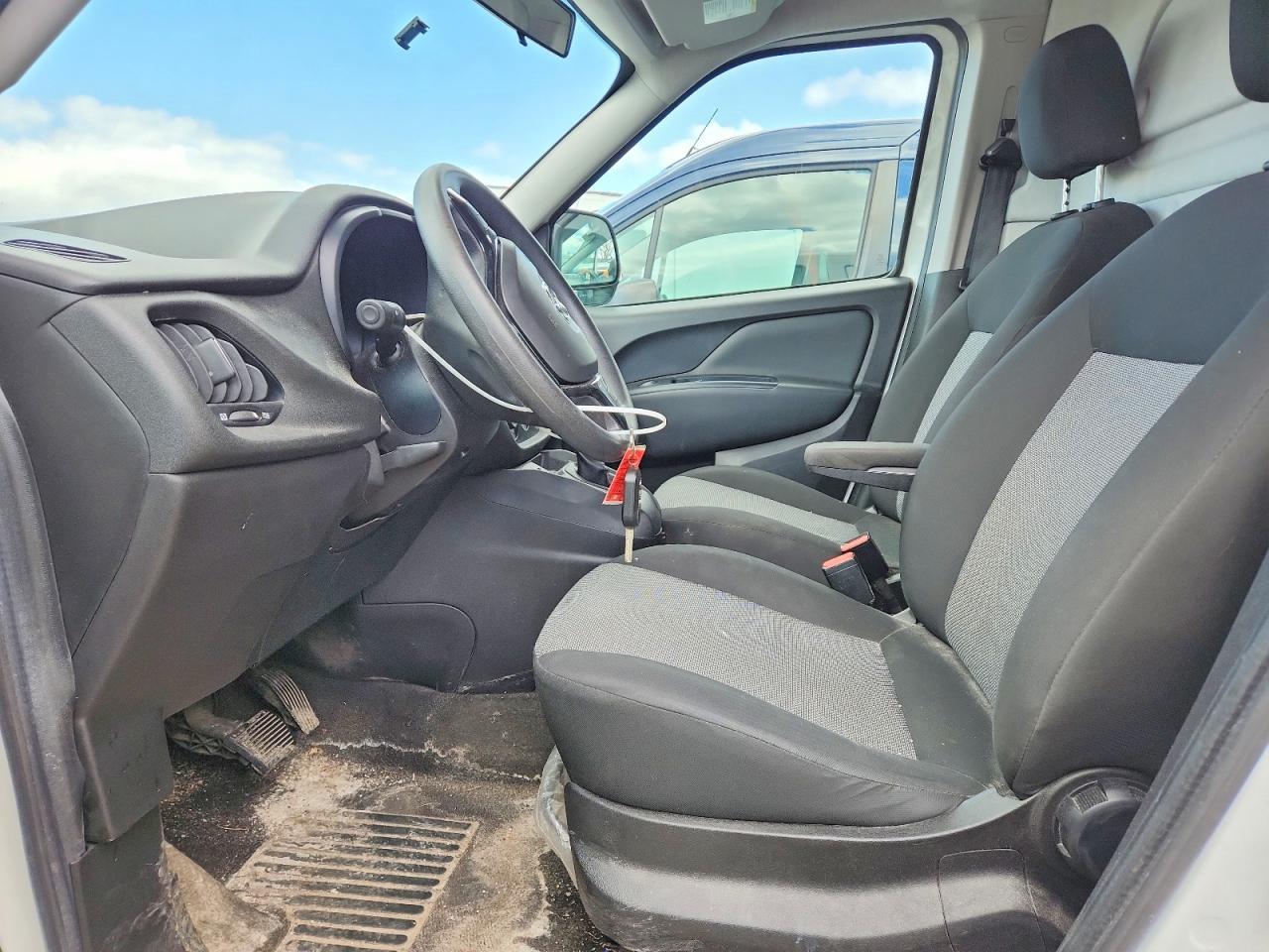 2021 Dodge RAM Promaster City ST Utility / Service Van