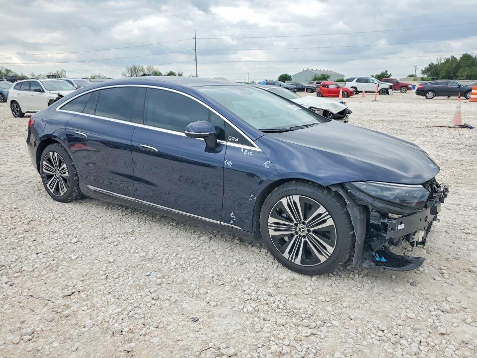 2023 Mercedes-Benz Eqs Sedan 450+