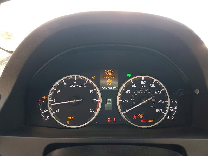 2017 Acura Rdx Technology