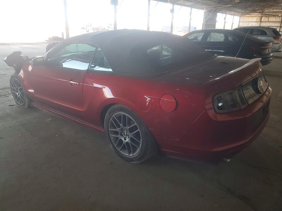2014 Ford Mustang