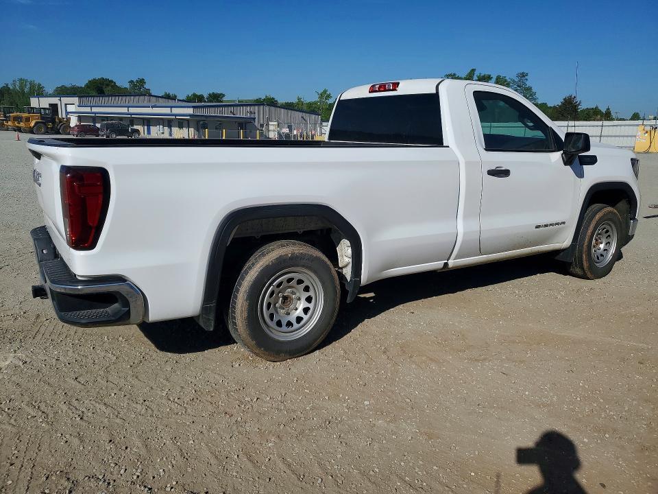 2024 GMC Sierra K1500
