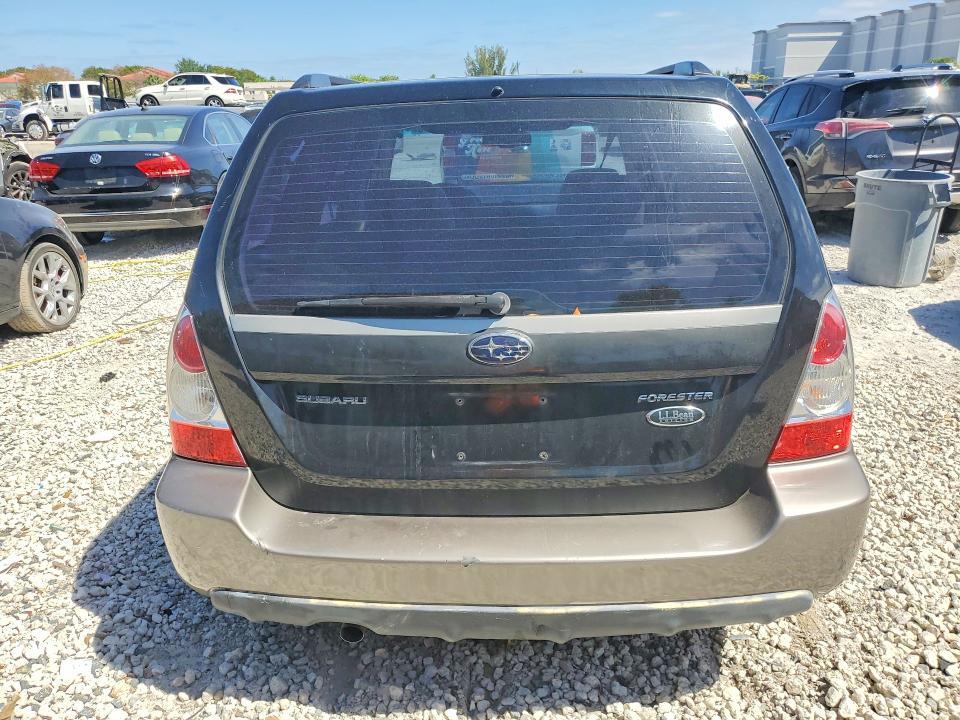 2006 Subaru Forester 2.5x ll Bean