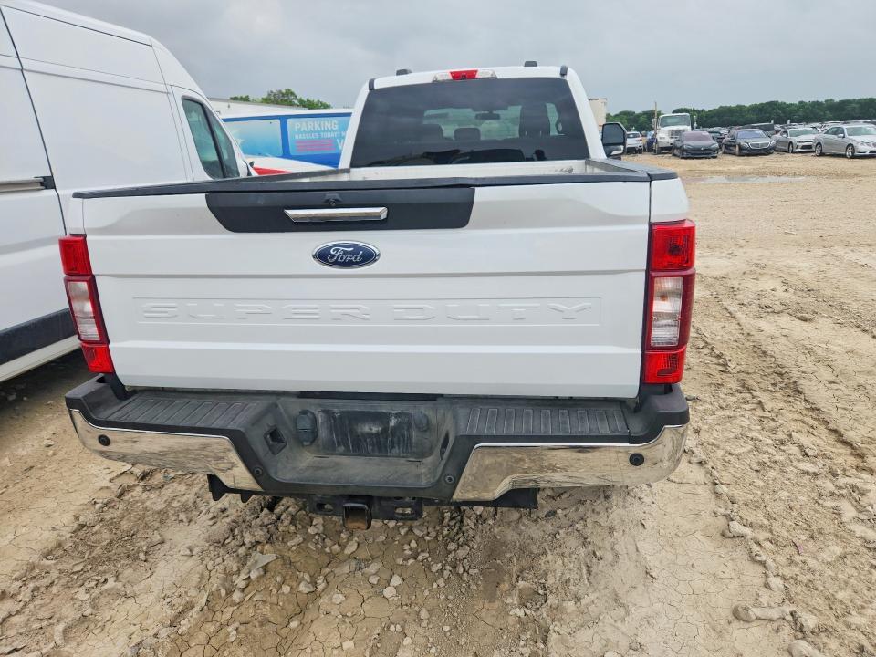 2021 Ford F250 Super Duty