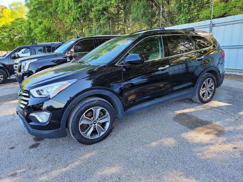 2013 Hyundai Santa fe gls