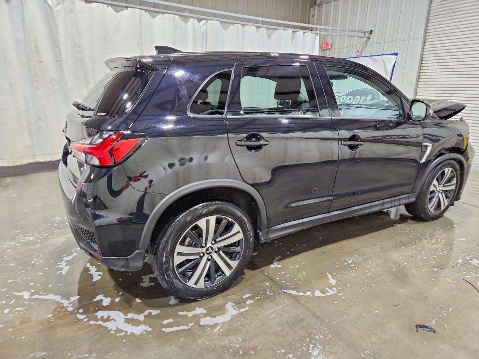 2026 Mitsubishi Outlander Sport s