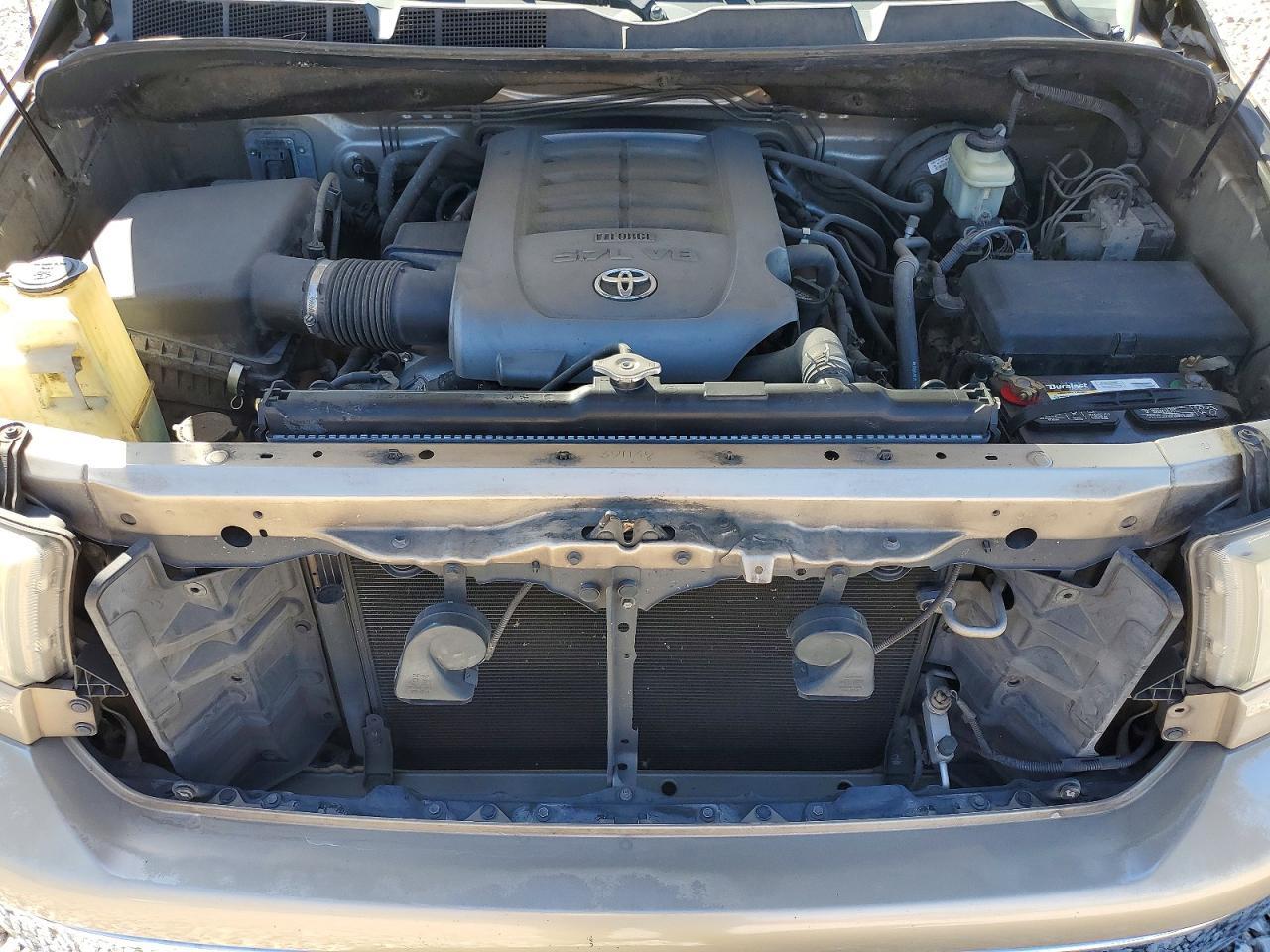 2008 Toyota Tundra Grade