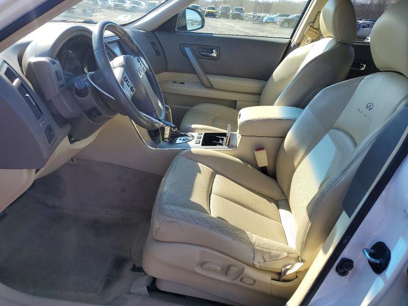 2007 Infiniti Fx35 Base