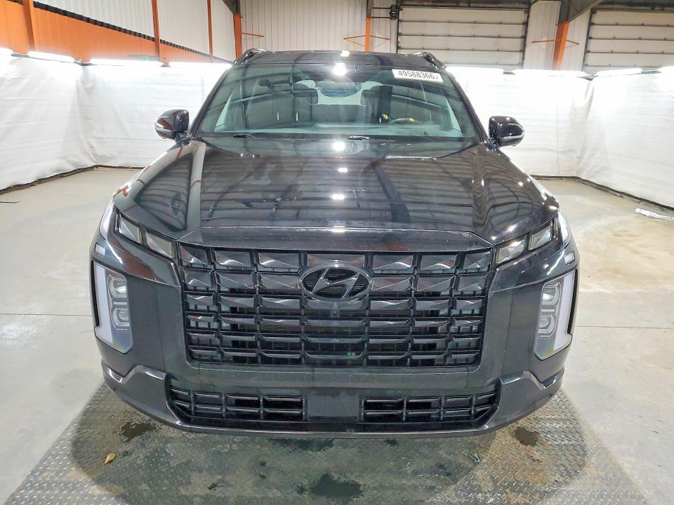 2025 Hyundai Palisade Limited