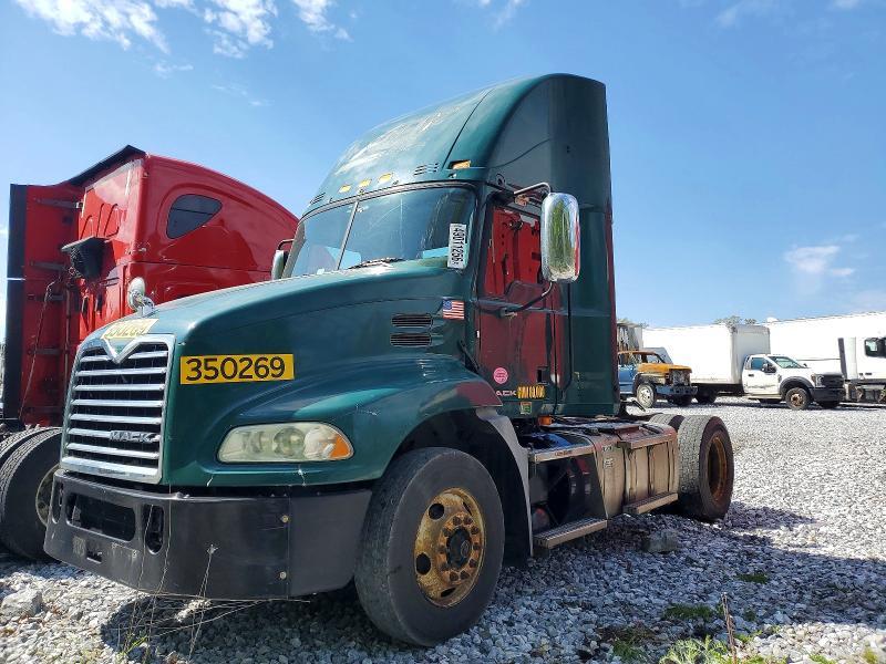 2016 Mack 600 CXU600