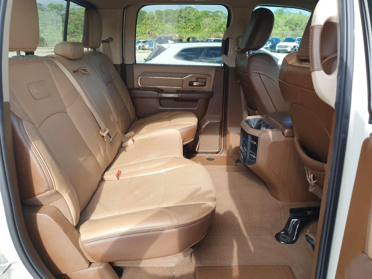 2019 Dodge RAM 3500 Longhorn