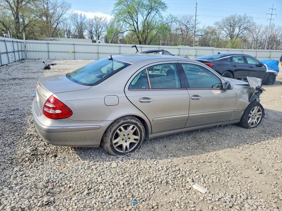 2005 Mercedes-Benz E 320 4matic