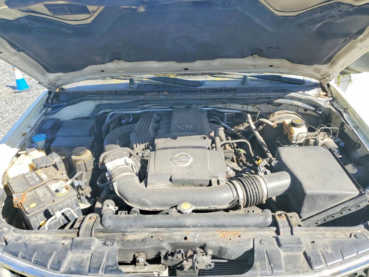 2006 Nissan Frontier SE