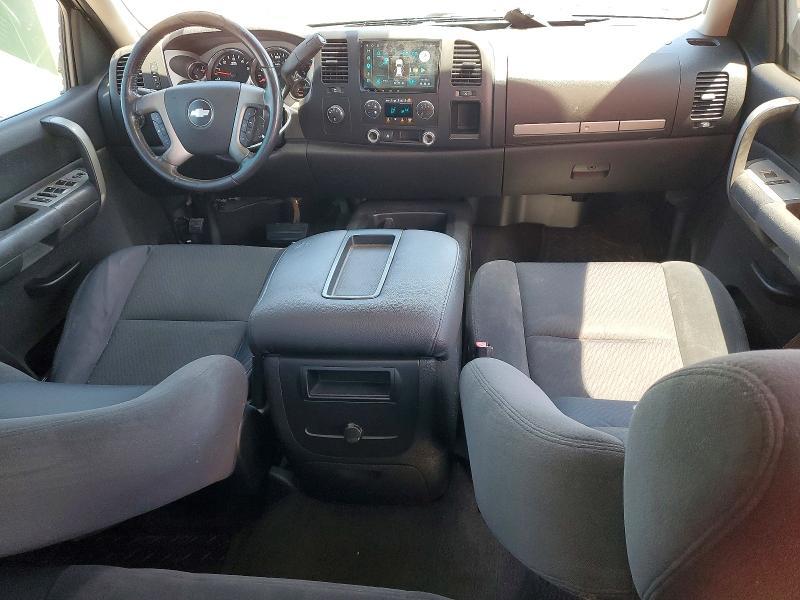 2008 Chevrolet Silverado K1500