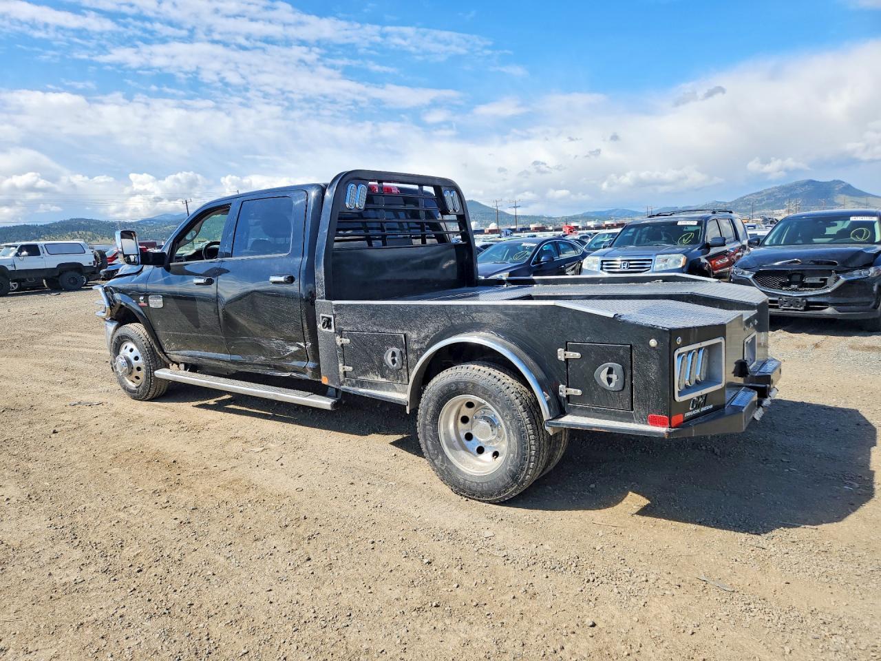 2014 Dodge RAM 3500 Longhorn