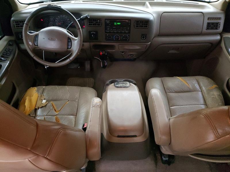 2001 Ford F250 Super Duty