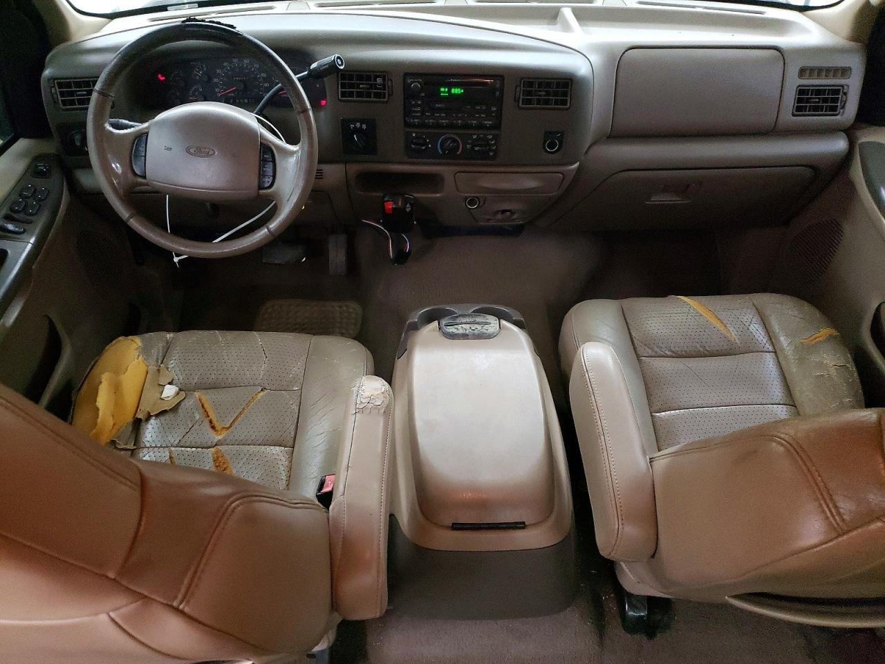 2001 Ford F250 Super Duty