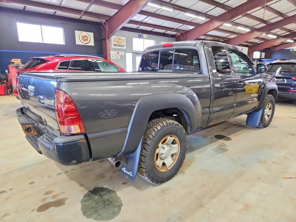 2014 Toyota Tacoma Base