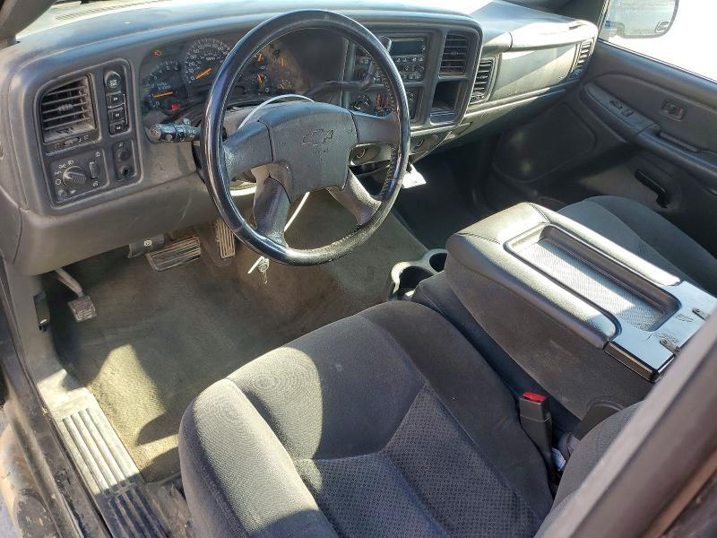 2005 Chevrolet Silverado K1500