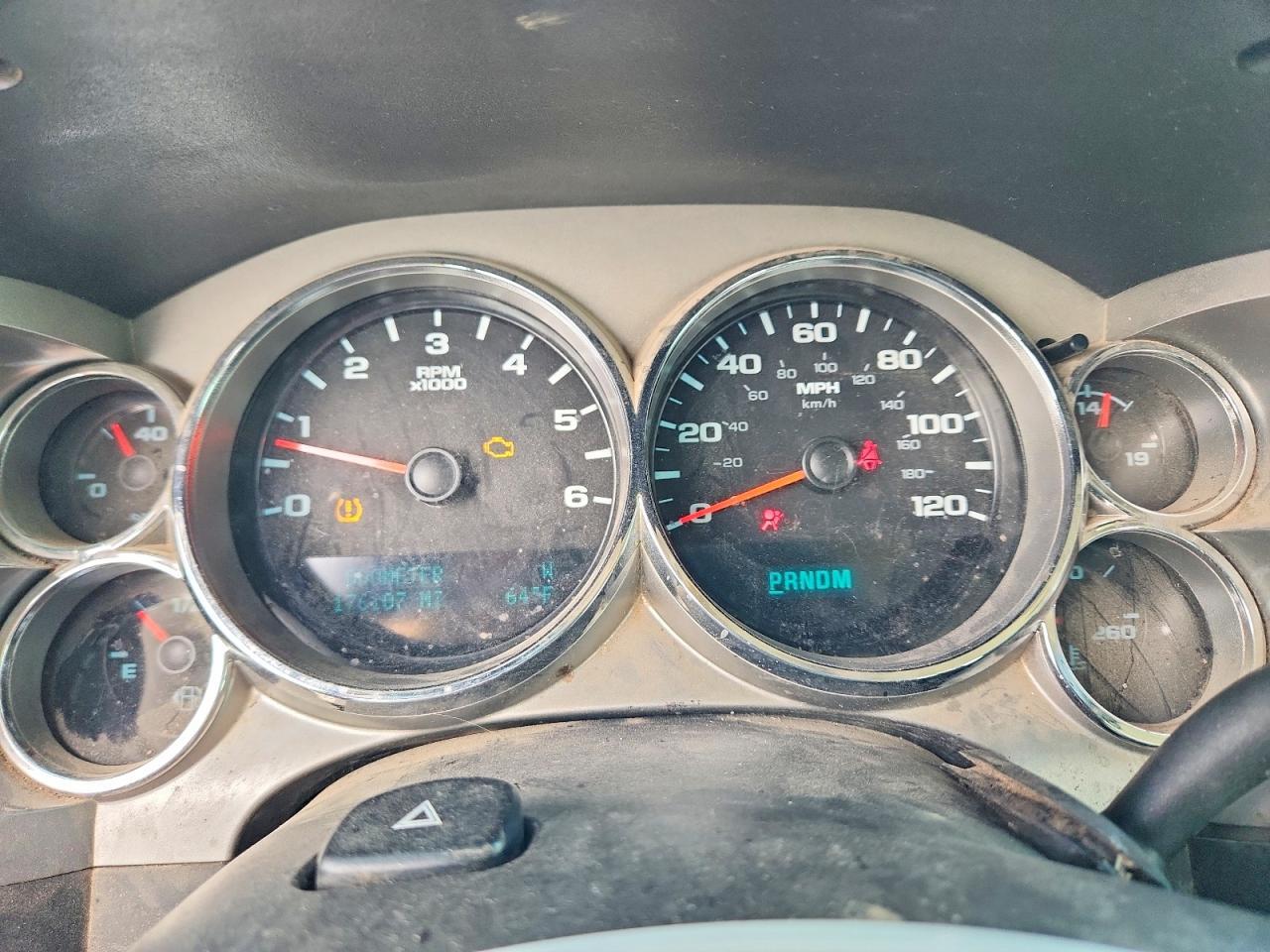 2013 GMC Sierra C1500 SLE