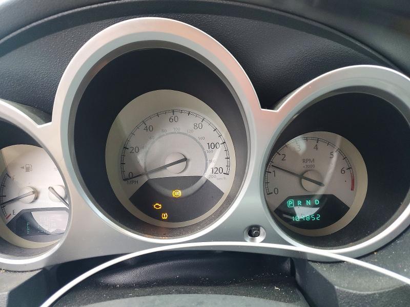 2008 Chrysler Sebring Limited