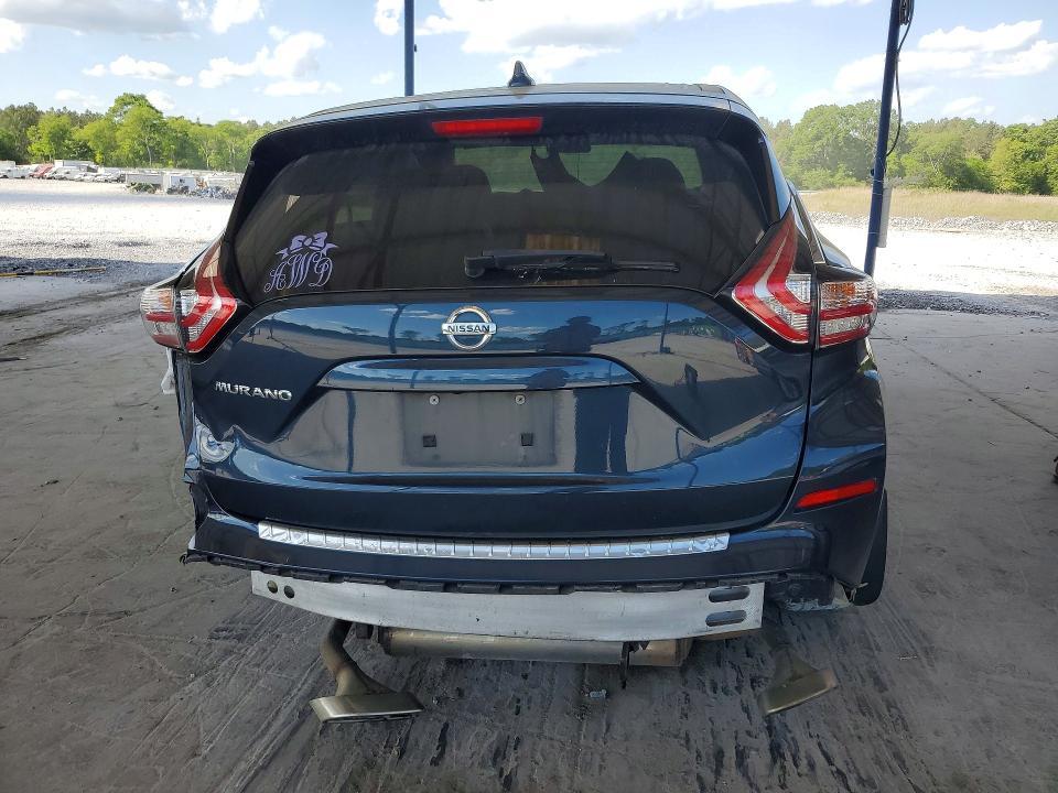 2018 Nissan Murano s