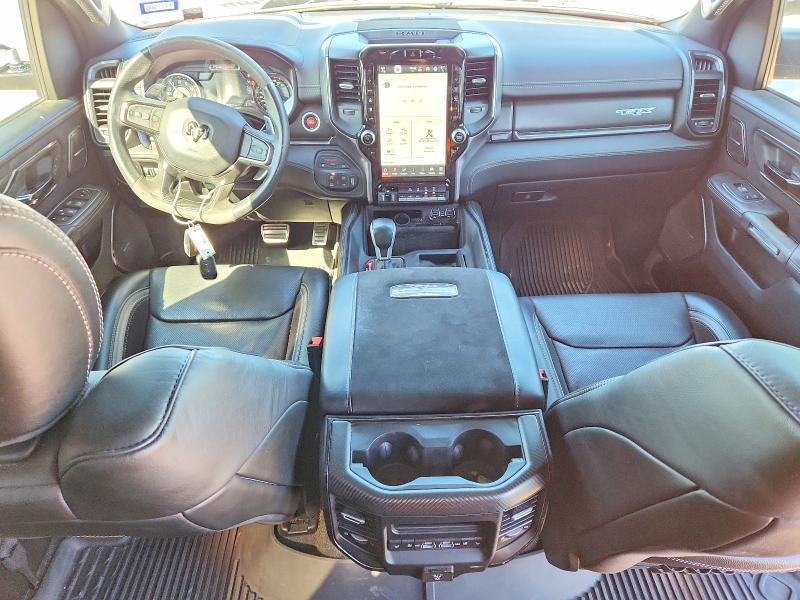 2022 Dodge RAM 1500 TRX