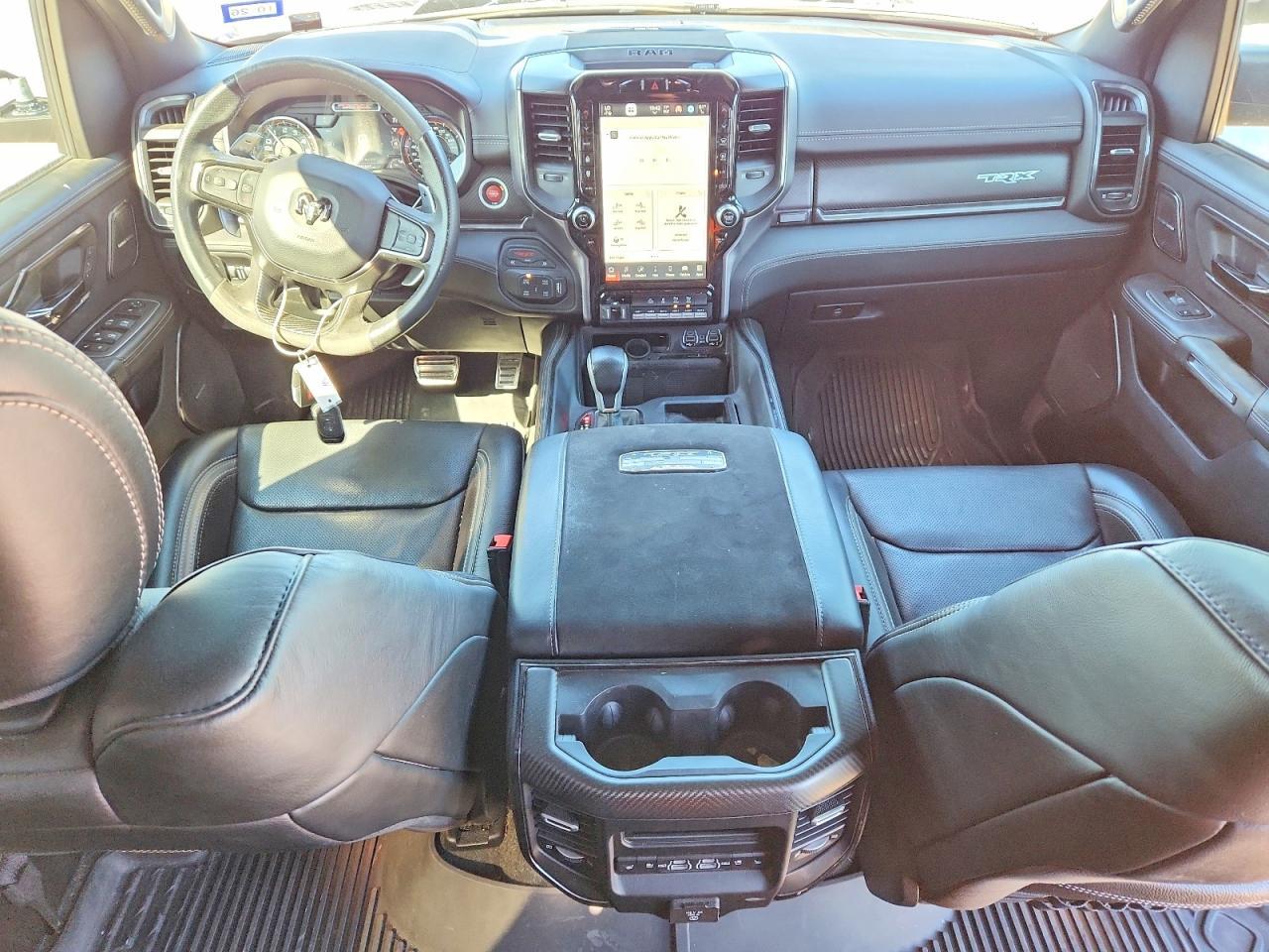 2022 Dodge RAM 1500 TRX