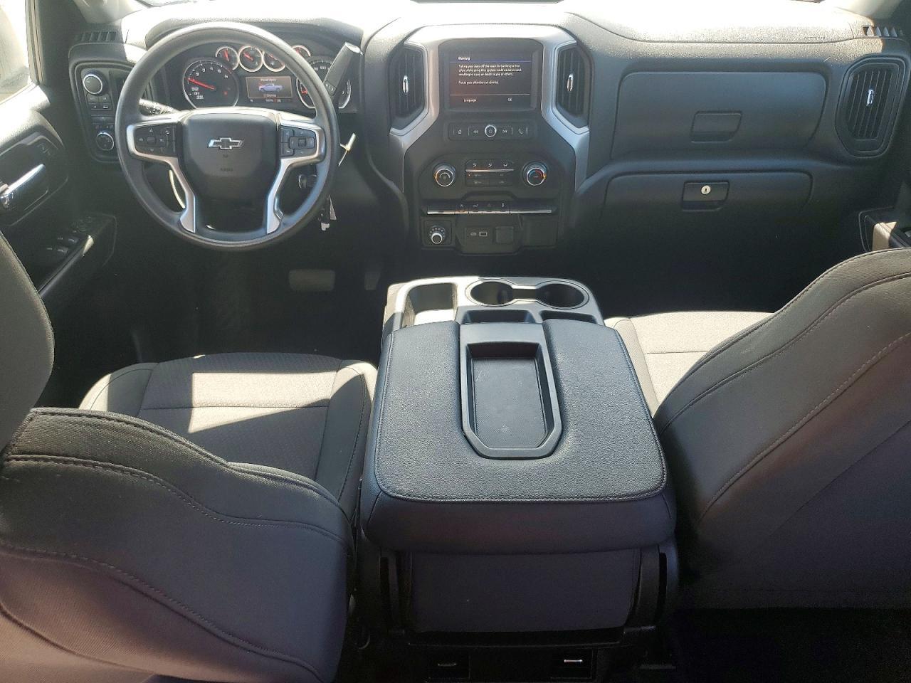 2022 Chevrolet Silverado LTD K1500 Custom