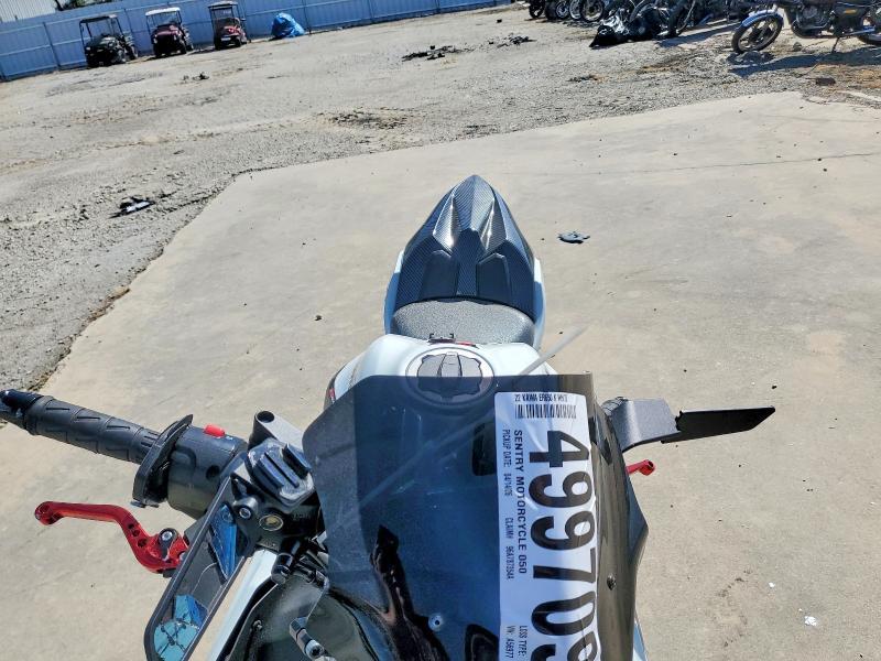 2022 Kawasaki ER650 K