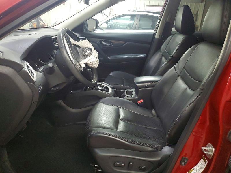 2015 Nissan Rogue sl