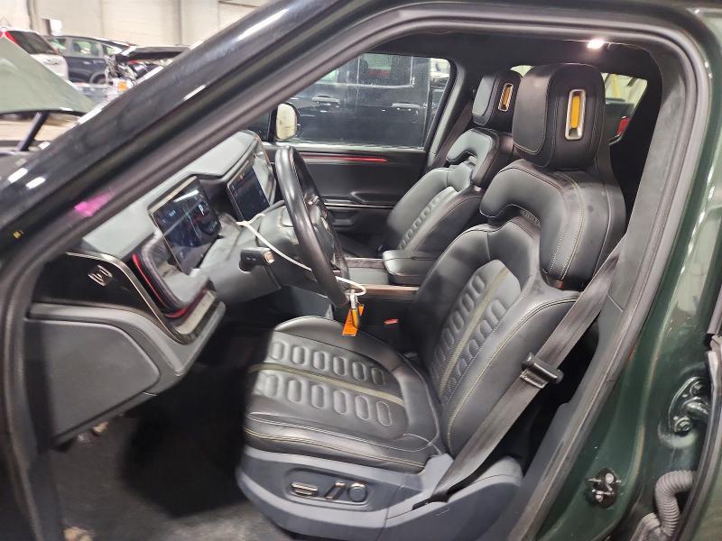 2022 Rivian R1T Launch Edition