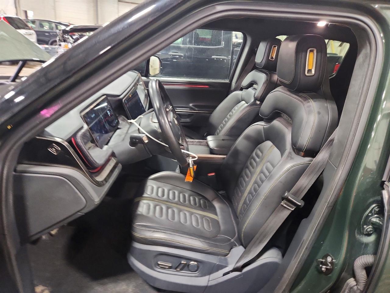 2022 Rivian R1T Launch Edition