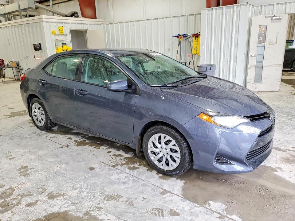 2018 Toyota Corolla le