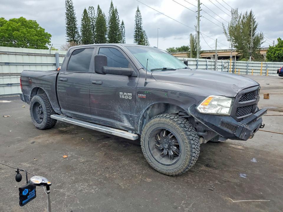 2016 Dodge RAM 1500 ST