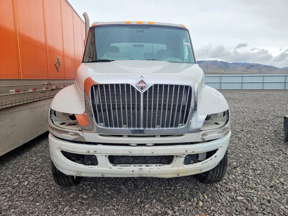 2012 International 4300 Delivery Truck