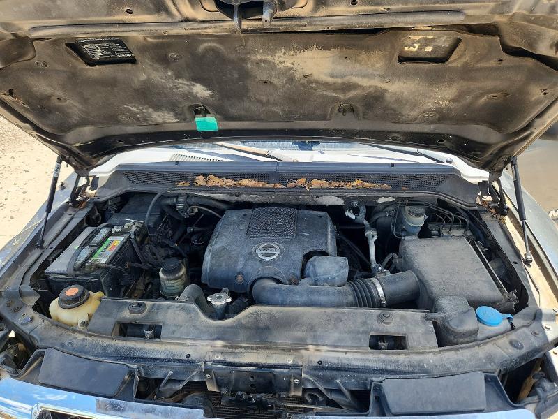 2008 Nissan Titan XE FFV