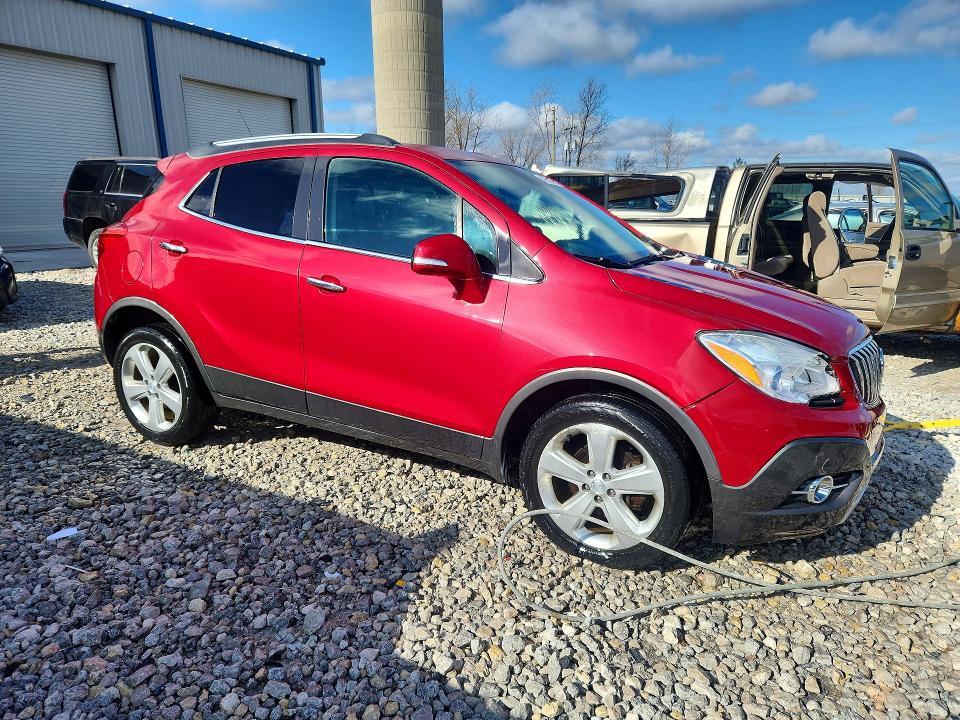 2015 Buick Encore Convenience