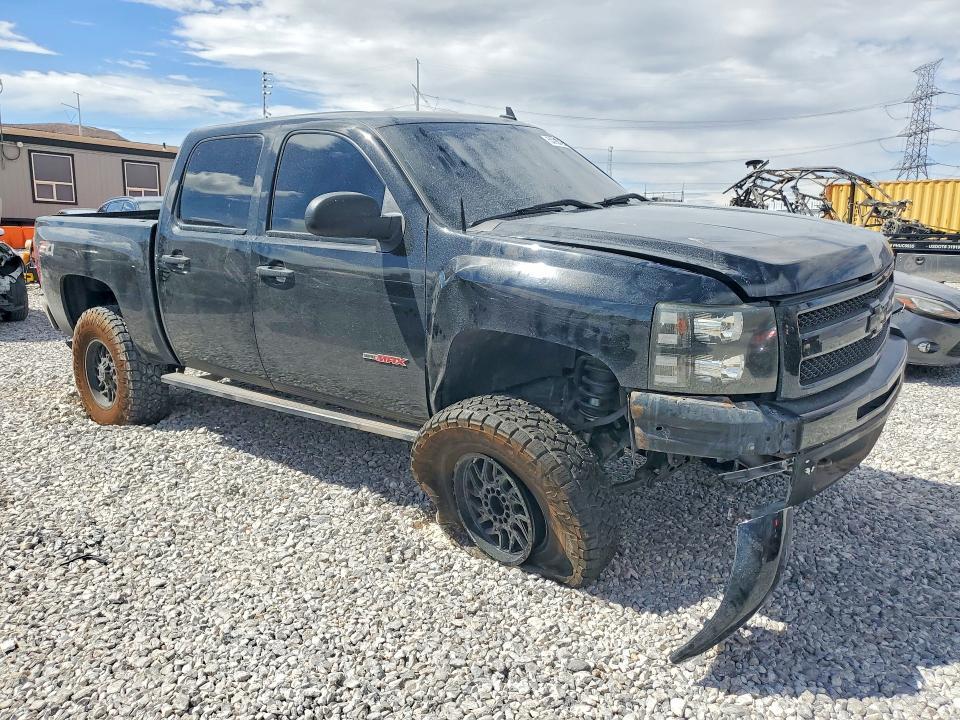 2013 Chevrolet Silverado K1500 LT