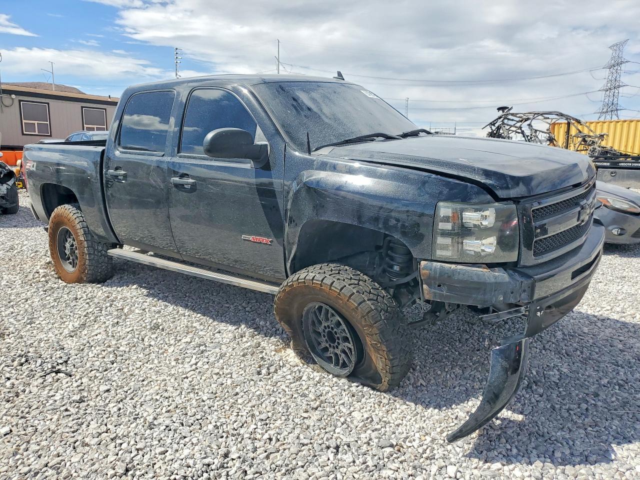 2013 Chevrolet Silverado K1500 LT